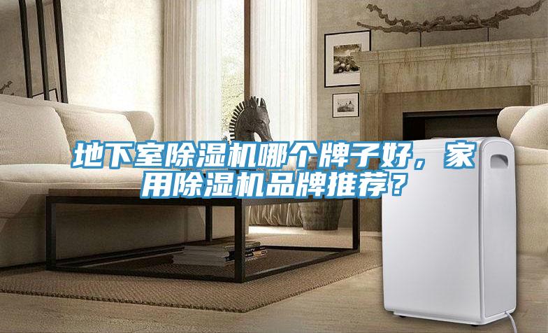地下室除濕機哪個(gè)牌子好，家用除濕機品牌推薦？