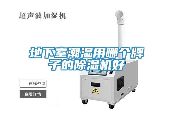 地下室潮濕用哪個(gè)牌子的除濕機好