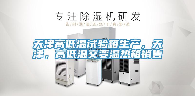 天津高低溫試驗箱生產(chǎn)，天津，高低溫交變濕熱箱銷(xiāo)售