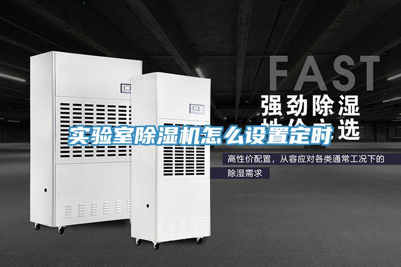 實(shí)驗室除濕機怎么設置定時(shí)
