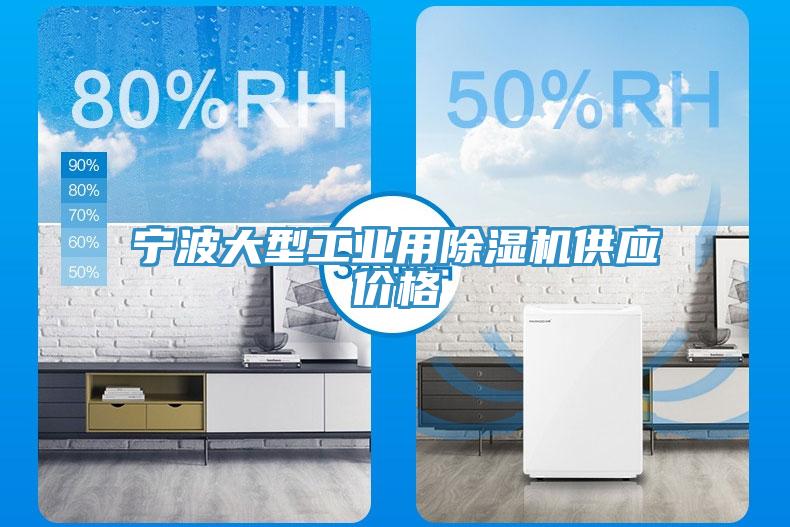 寧波大型工業(yè)用除濕機供應價(jià)格