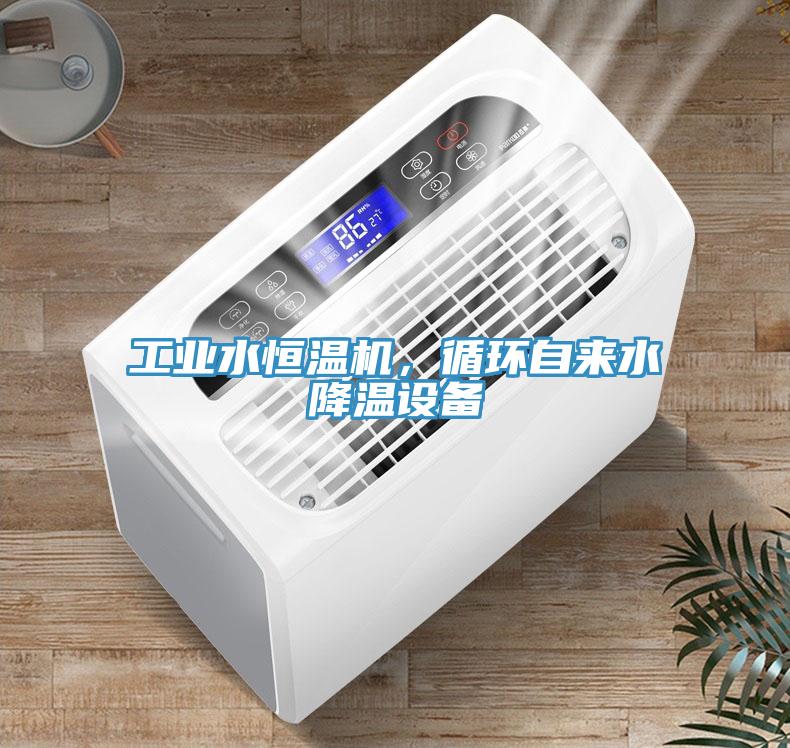 工業(yè)水恒溫機，循環(huán)自來(lái)水降溫設備