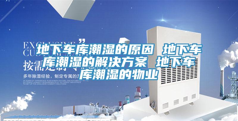 地下車(chē)庫潮濕的原因 地下車(chē)庫潮濕的解決方案 地下車(chē)庫潮濕的物業(yè)