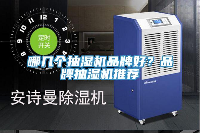 哪幾個(gè)抽濕機品牌好？品牌抽濕機推薦