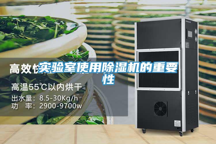 實(shí)驗室使用除濕機的重要性