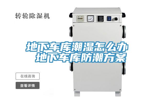地下車(chē)庫潮濕怎么辦 地下車(chē)庫防潮方案