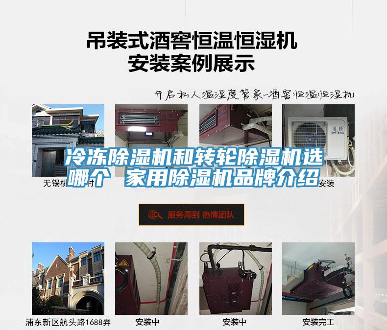冷凍除濕機和轉輪除濕機選哪個(gè) 家用除濕機品牌介紹