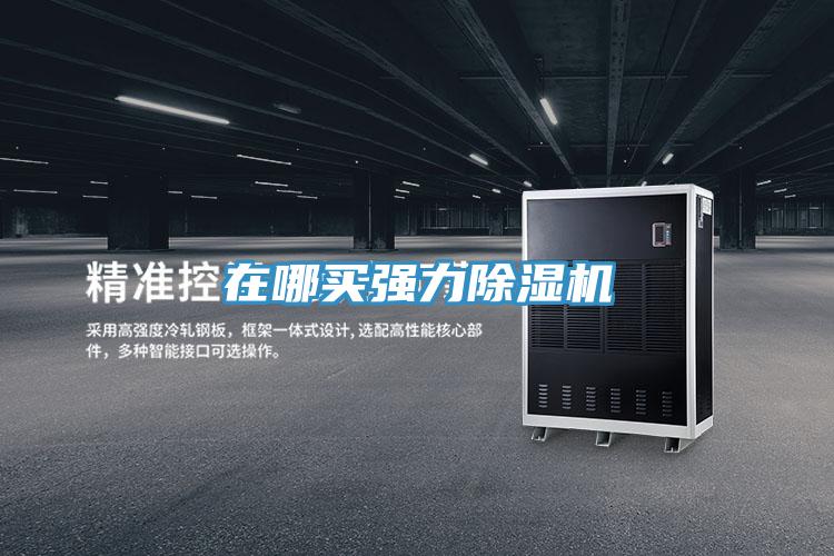 在哪買(mǎi)強力除濕機