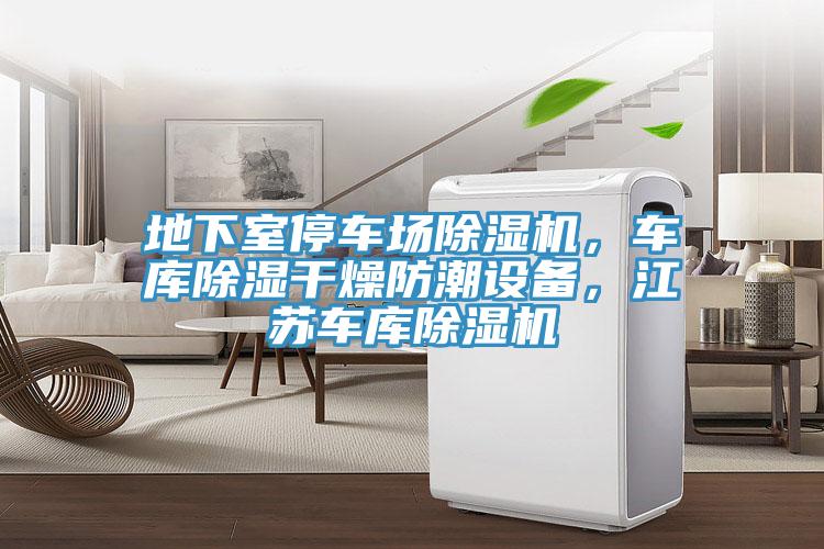 地下室停車(chē)場(chǎng)除濕機，車(chē)庫除濕干燥防潮設備，江蘇車(chē)庫除濕機