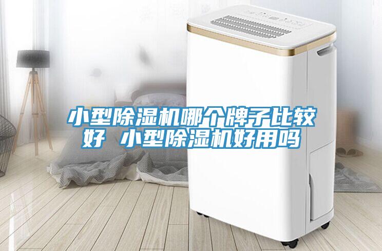 小型除濕機哪個(gè)牌子比較好 小型除濕機好用嗎