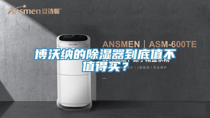 博沃納的除濕器到底值不值得買(mǎi)？