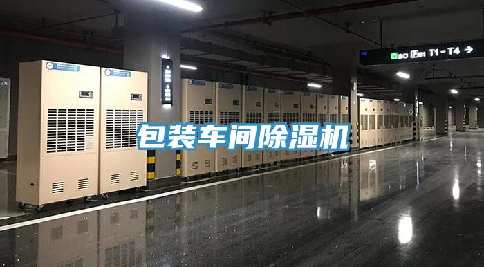 包裝車(chē)間除濕機