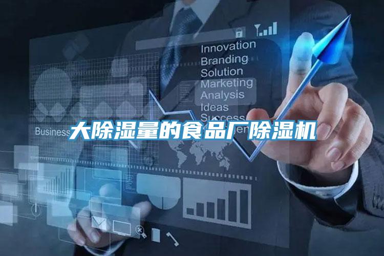 大除濕量的食品廠(chǎng)除濕機