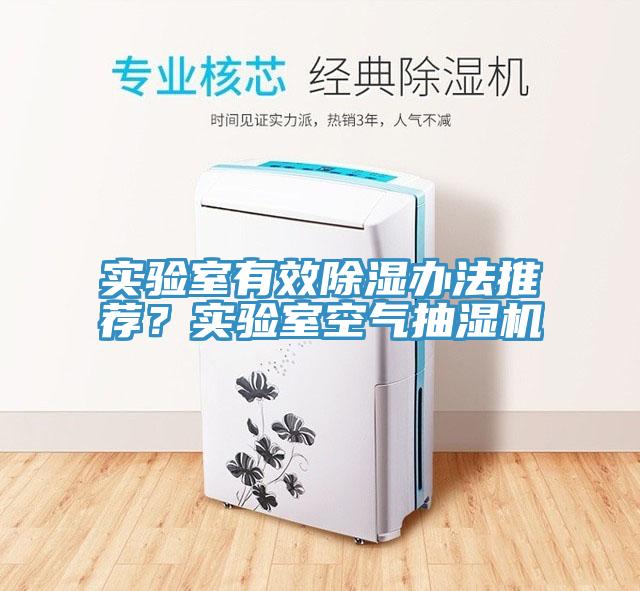 實(shí)驗室有效除濕辦法推薦？實(shí)驗室空氣抽濕機