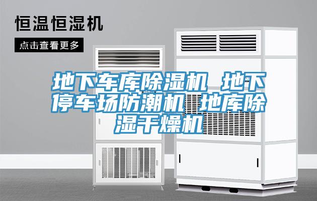 地下車(chē)庫除濕機 地下停車(chē)場(chǎng)防潮機 地庫除濕干燥機