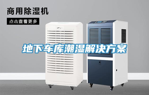 地下車(chē)庫潮濕解決方案