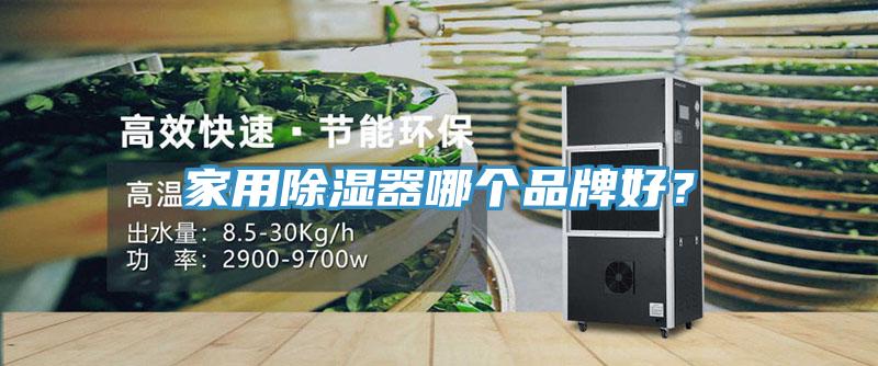家用除濕器哪個(gè)品牌好？