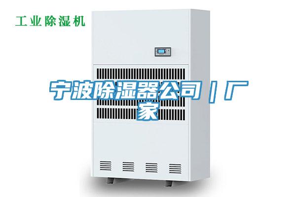 寧波除濕器公司｜廠(chǎng)家