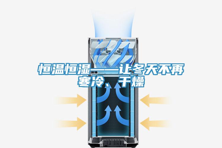 恒溫恒濕——讓冬天不再寒冷、干燥