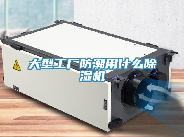 大型工廠(chǎng)防潮用什么除濕機