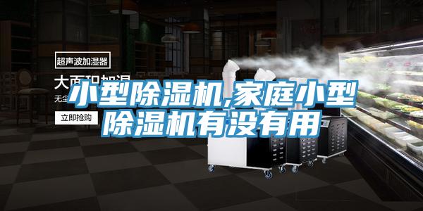 小型除濕機,家庭小型除濕機有沒(méi)有用