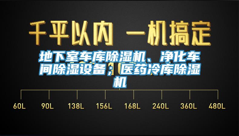 地下室車(chē)庫除濕機、凈化車(chē)間除濕設備；醫藥冷庫除濕機