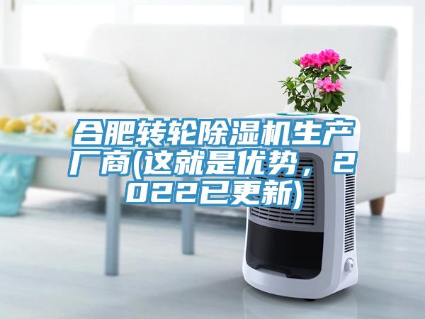 合肥轉輪除濕機生產(chǎn)廠(chǎng)商(這就是優(yōu)勢，2022已更新)