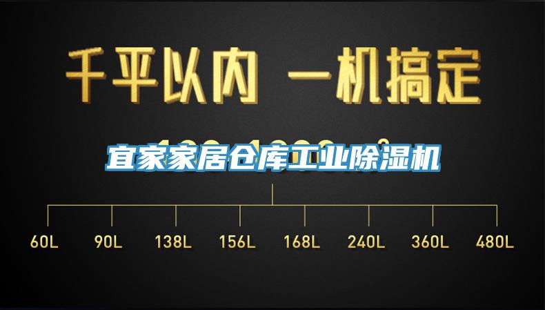 宜家家居倉庫工業(yè)除濕機