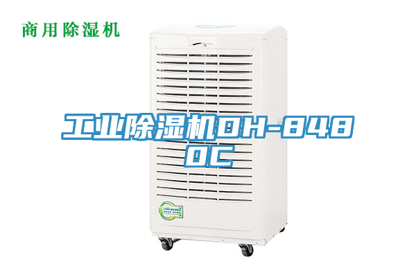 工業(yè)除濕機DH-8480C