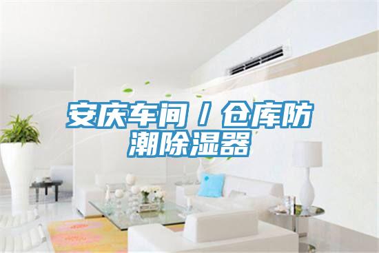 安慶車(chē)間／倉庫防潮除濕器
