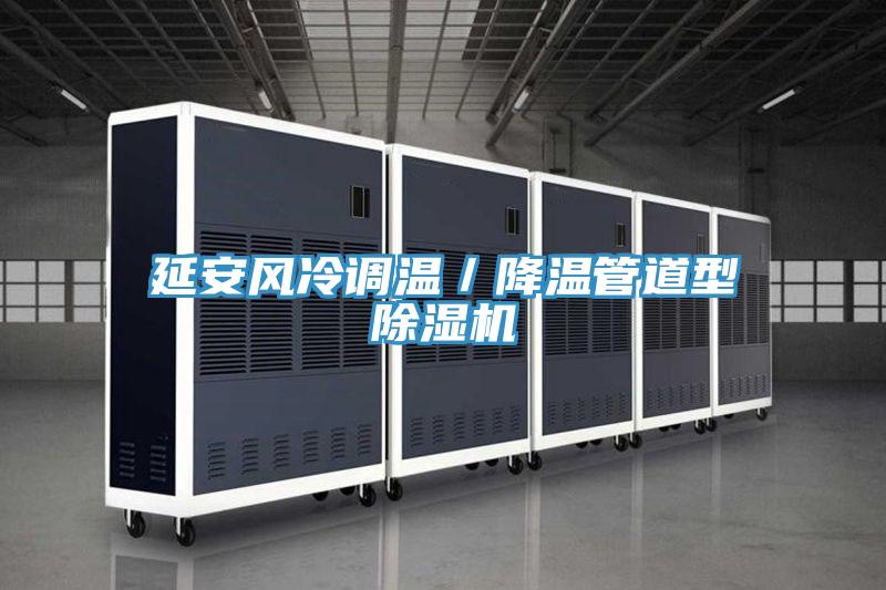 延安風(fēng)冷調溫／降溫管道型除濕機
