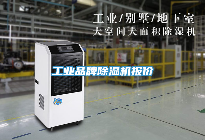 工業(yè)品牌除濕機報價(jià)