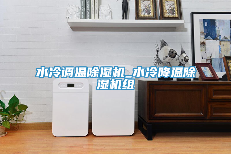 水冷調溫除濕機_水冷降溫除濕機組