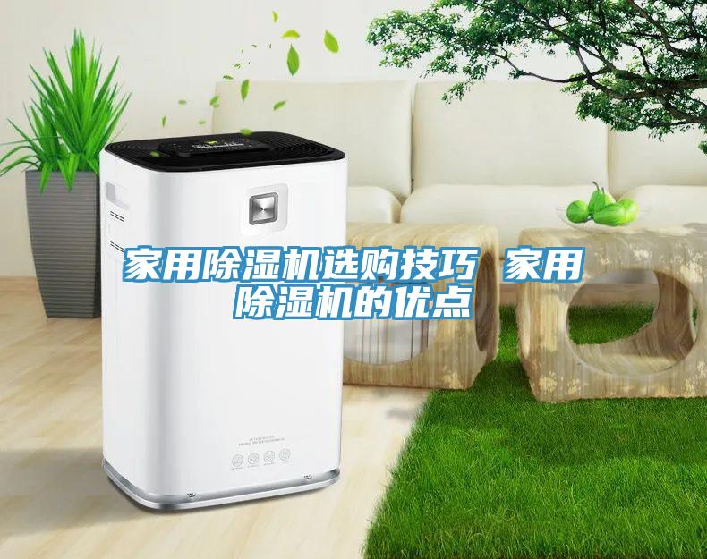 家用除濕機選購技巧 家用除濕機的優(yōu)點(diǎn)