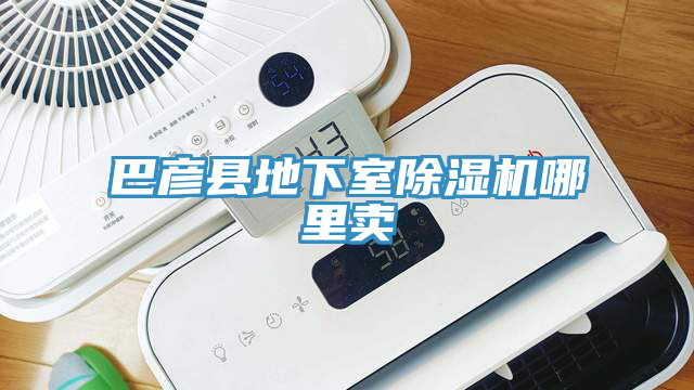 巴彥縣地下室除濕機哪里賣(mài)