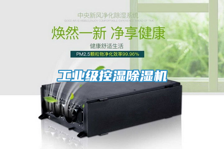 工業(yè)級控濕除濕機