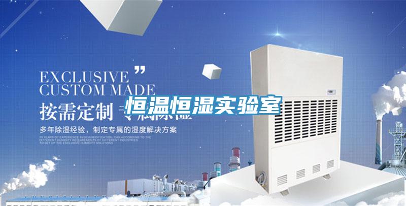 恒溫恒濕實(shí)驗室