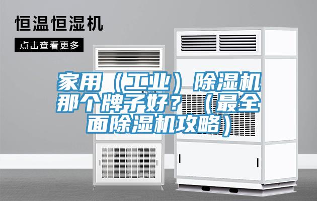 家用（工業(yè)）除濕機那個(gè)牌子好？（最全面除濕機攻略）
