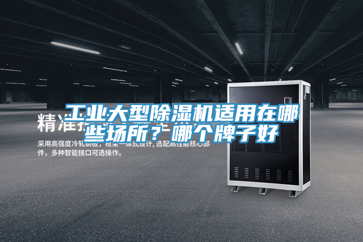 工業(yè)大型除濕機適用在哪些場(chǎng)所？哪個(gè)牌子好