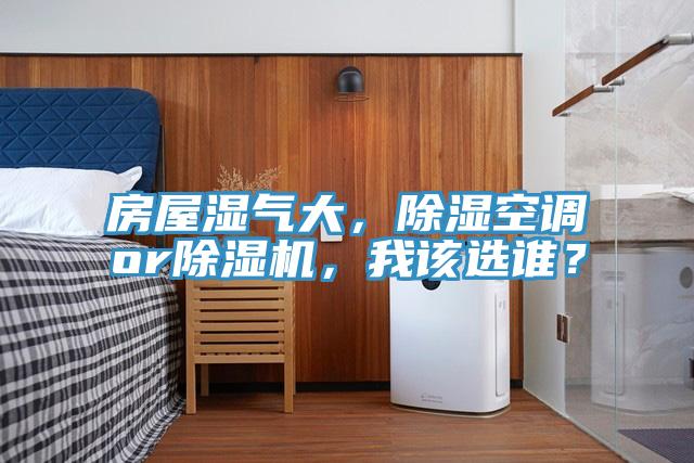 房屋濕氣大，除濕空調or除濕機，我該選誰(shuí)？
