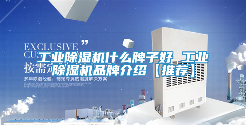 工業(yè)除濕機什么牌子好 工業(yè)除濕機品牌介紹【推薦】