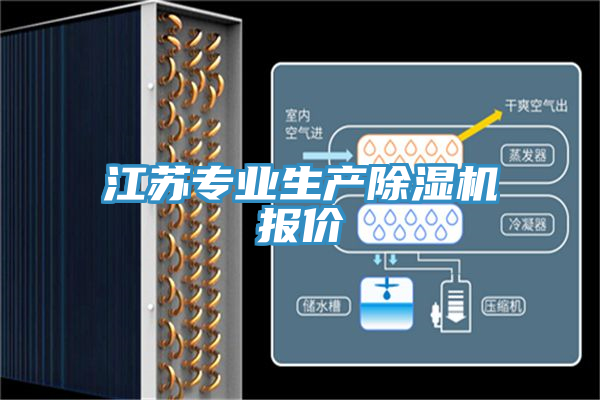 江蘇專(zhuān)業(yè)生產(chǎn)除濕機報價(jià)