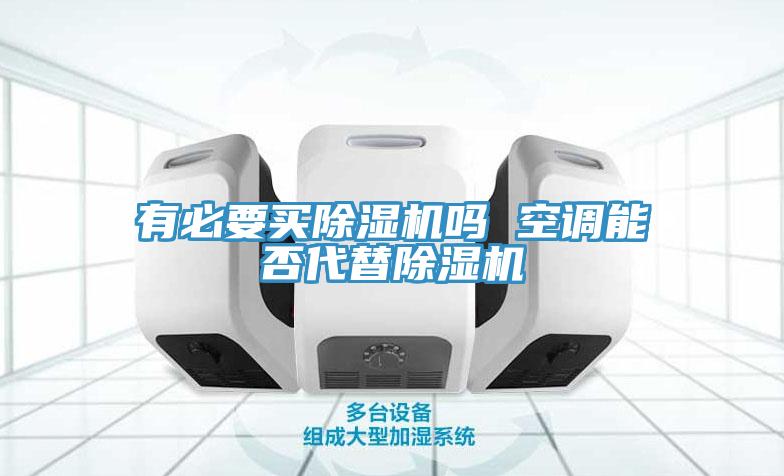 有必要買(mǎi)除濕機嗎 空調能否代替除濕機