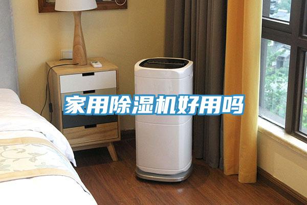 家用除濕機好用嗎