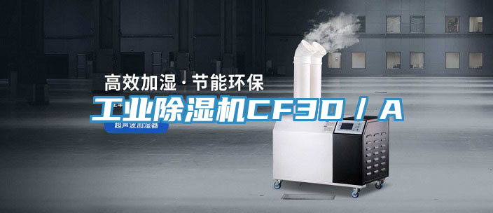 工業(yè)除濕機CF3D／A