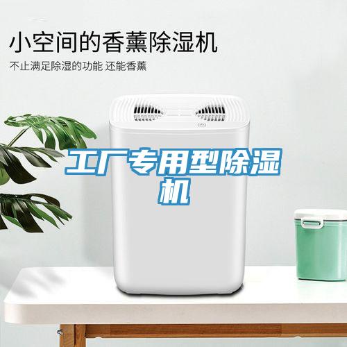 工廠(chǎng)專(zhuān)用型除濕機