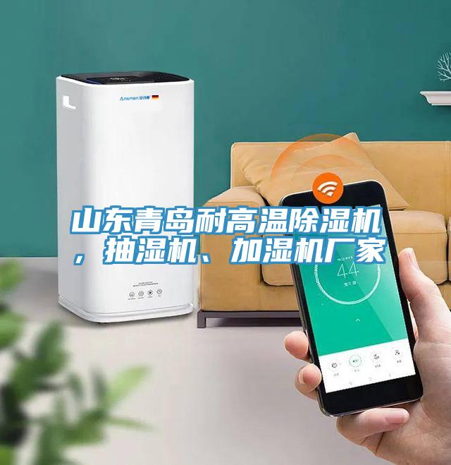 山東青島耐高溫除濕機，抽濕機、加濕機廠(chǎng)家