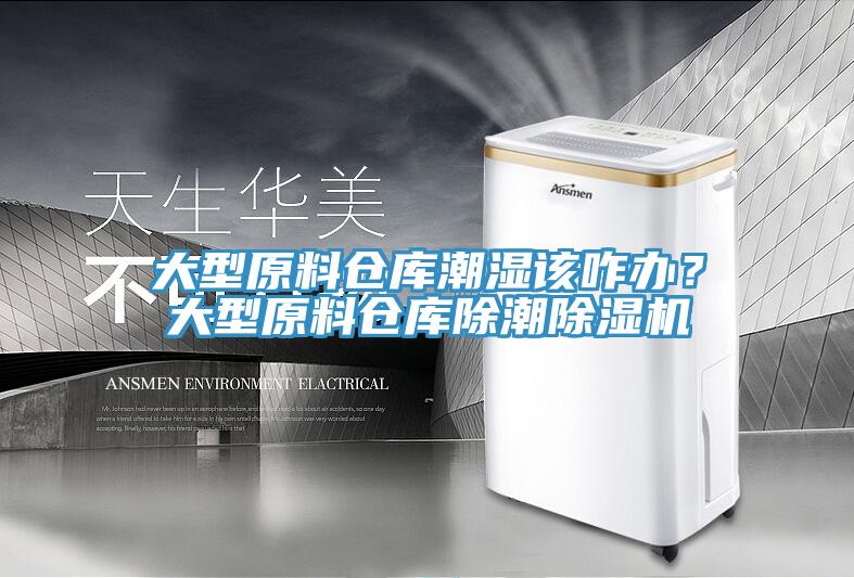 大型原料倉庫潮濕該咋辦？大型原料倉庫除潮除濕機