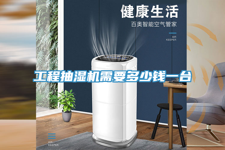 工程抽濕機需要多少錢(qián)一臺