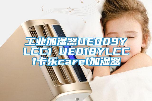 工業(yè)加濕器UE009YLCC1 UE018YLCC1卡樂(lè )carel加濕器